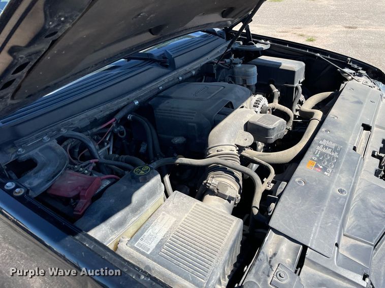 image for item NH9405 2014 Chevrolet Tahoe Police SUV