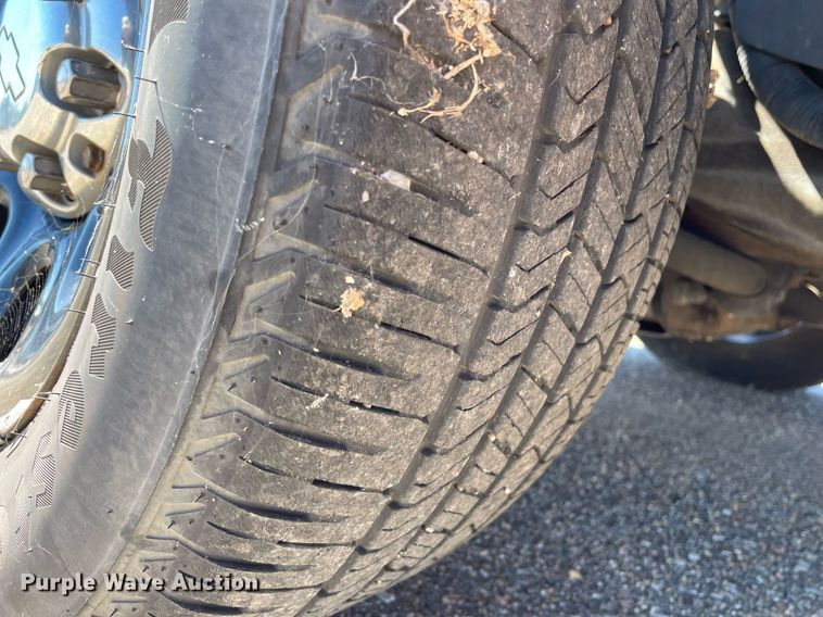 image for item NH9405 2014 Chevrolet Tahoe Police SUV