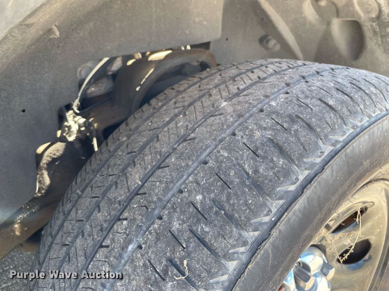 image for item NH9405 2014 Chevrolet Tahoe Police SUV