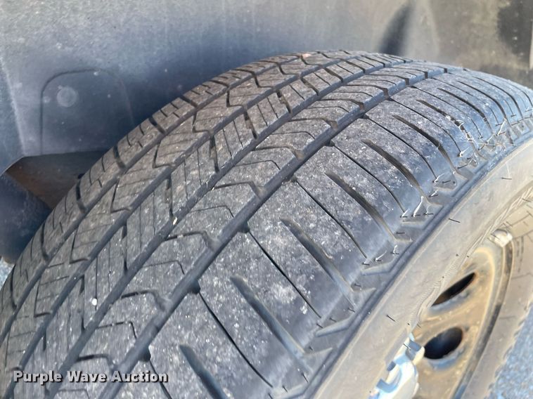 image for item NH9405 2014 Chevrolet Tahoe Police SUV