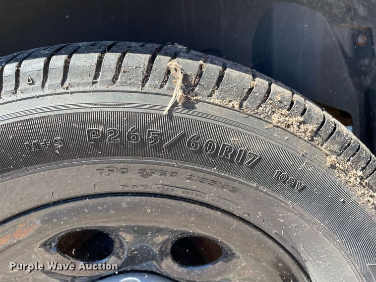 image for item NH9405 2014 Chevrolet Tahoe Police SUV