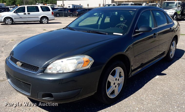 image for item NH9406 2013 Chevrolet Impala 