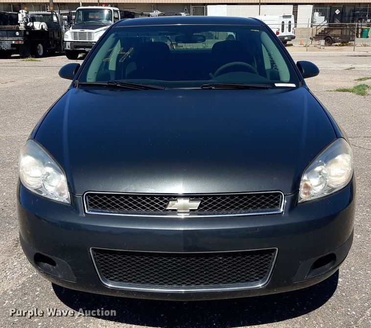 image for item NH9406 2013 Chevrolet Impala 