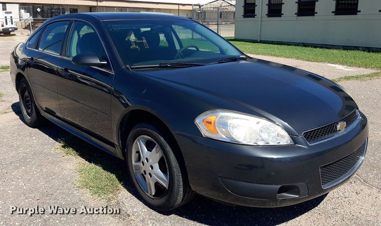 image for item NH9406 2013 Chevrolet Impala 