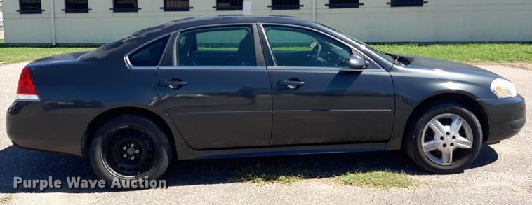 image for item NH9406 2013 Chevrolet Impala 