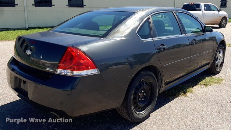 image for item NH9406 2013 Chevrolet Impala 