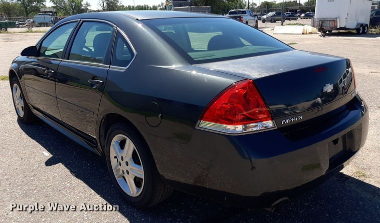 image for item NH9406 2013 Chevrolet Impala 