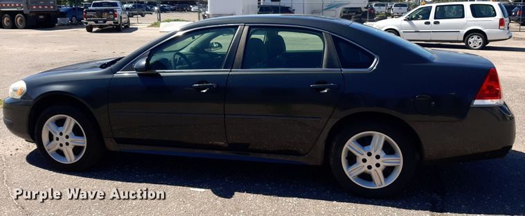 image for item NH9406 2013 Chevrolet Impala 