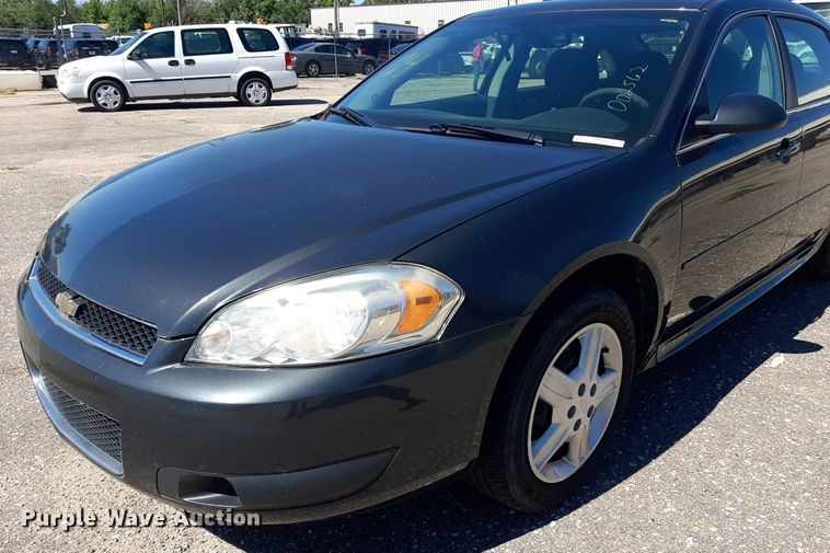 image for item NH9406 2013 Chevrolet Impala 