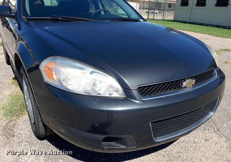 image for item NH9406 2013 Chevrolet Impala 