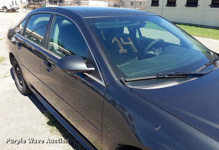 image for item NH9406 2013 Chevrolet Impala 