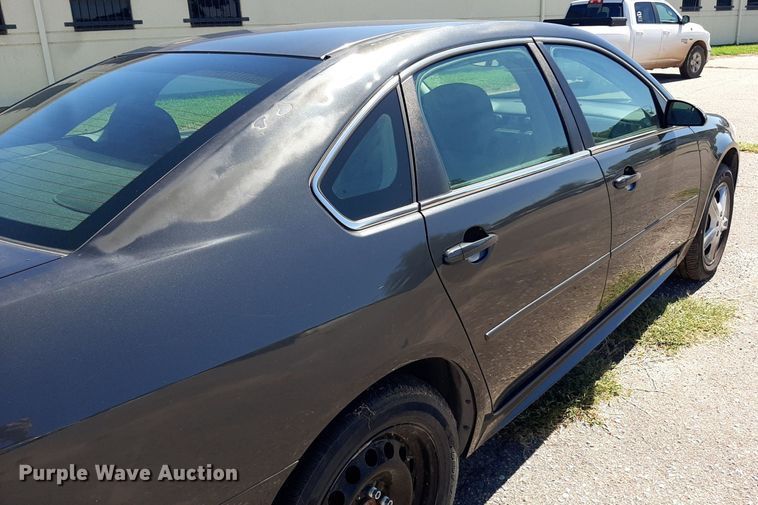 image for item NH9406 2013 Chevrolet Impala 