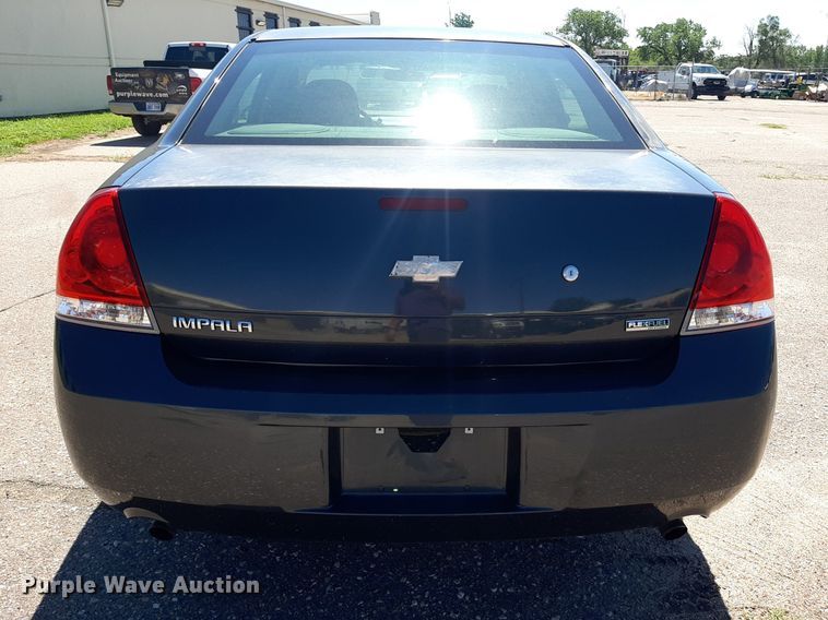image for item NH9406 2013 Chevrolet Impala 