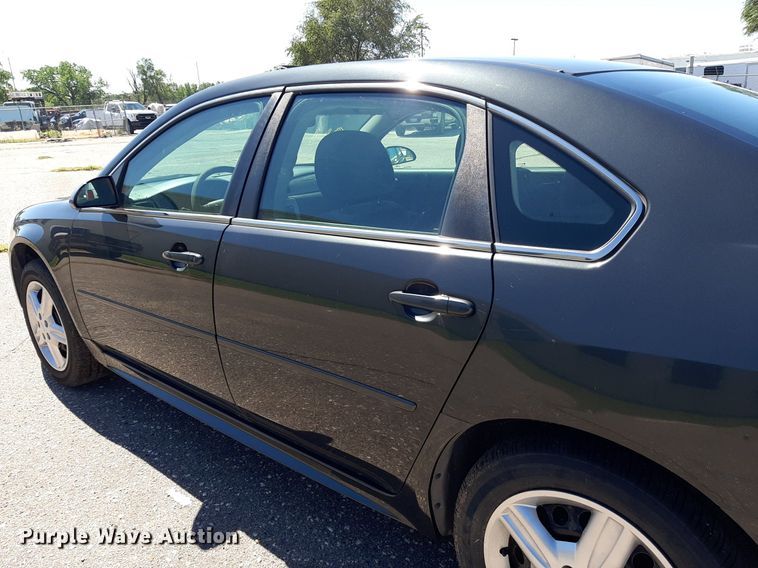 image for item NH9406 2013 Chevrolet Impala 