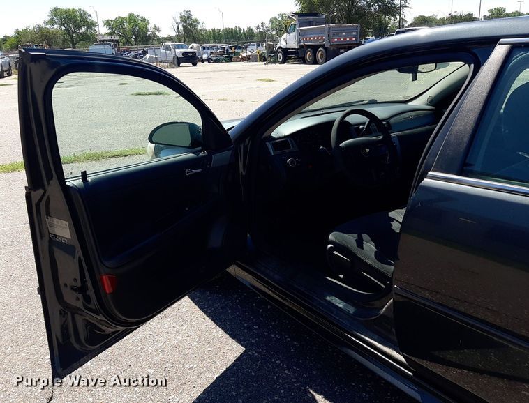 image for item NH9406 2013 Chevrolet Impala 