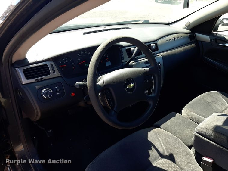 image for item NH9406 2013 Chevrolet Impala 