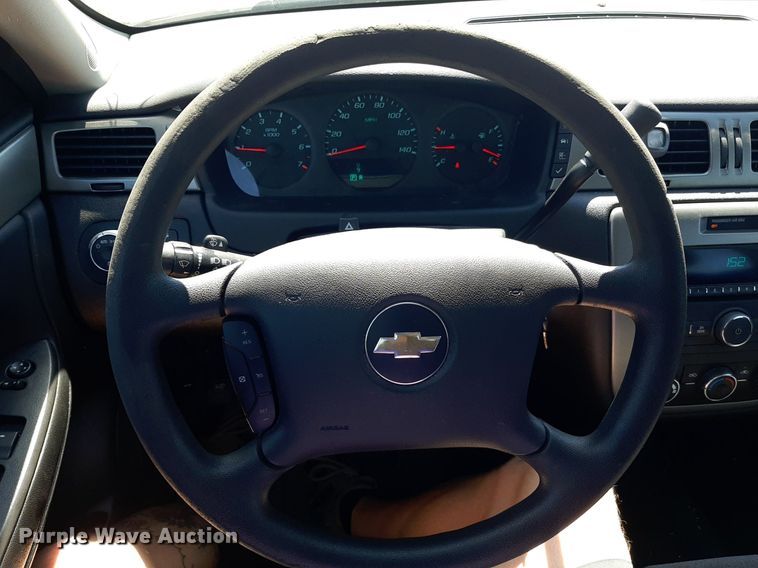 image for item NH9406 2013 Chevrolet Impala 