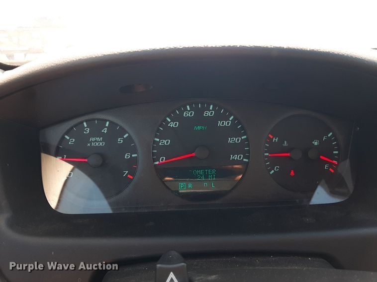 image for item NH9406 2013 Chevrolet Impala 