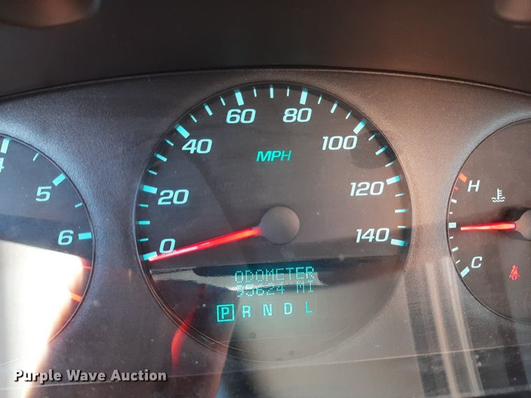 image for item NH9406 2013 Chevrolet Impala 