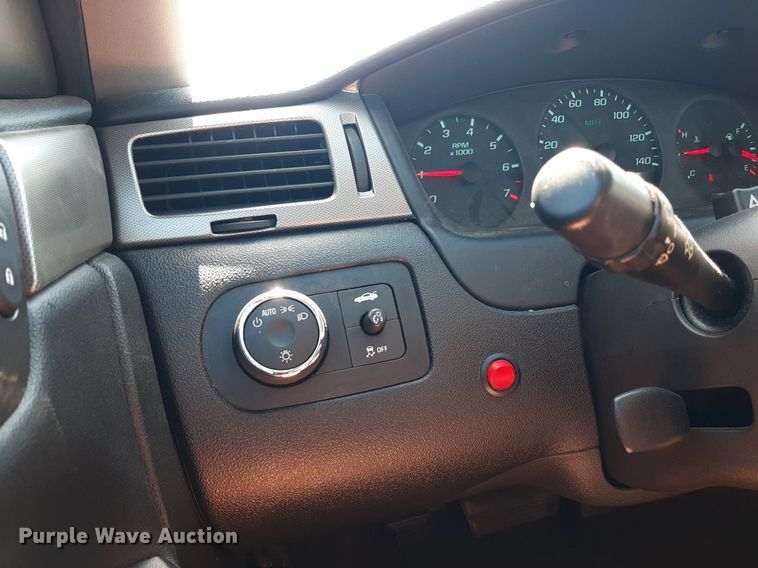 image for item NH9406 2013 Chevrolet Impala 