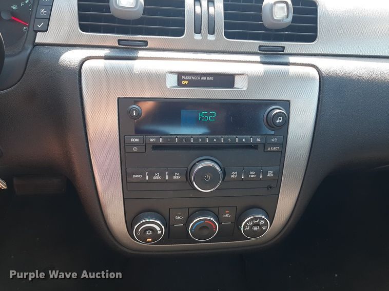 image for item NH9406 2013 Chevrolet Impala 