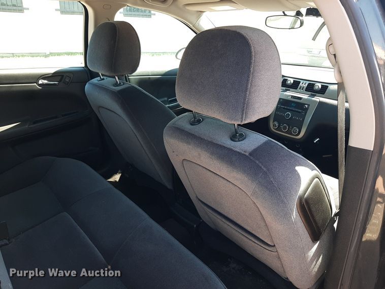 image for item NH9406 2013 Chevrolet Impala 