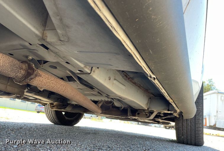 image for item NH9407 2007 Chevrolet Uplander van