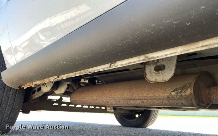 image for item NH9407 2007 Chevrolet Uplander van