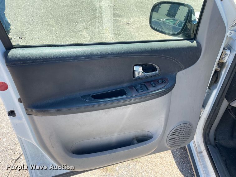 image for item NH9407 2007 Chevrolet Uplander van