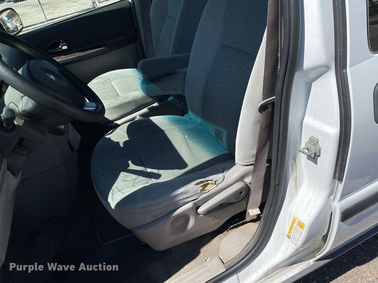 image for item NH9407 2007 Chevrolet Uplander van