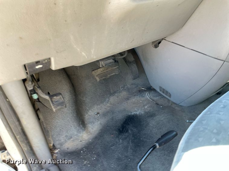 image for item NH9407 2007 Chevrolet Uplander van