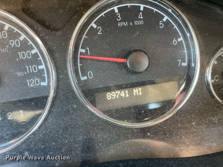 image for item NH9407 2007 Chevrolet Uplander van