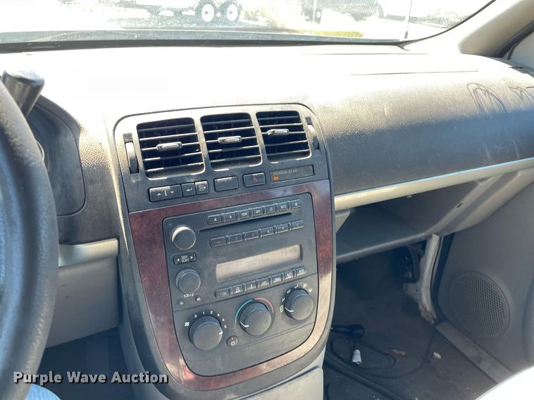 image for item NH9407 2007 Chevrolet Uplander van