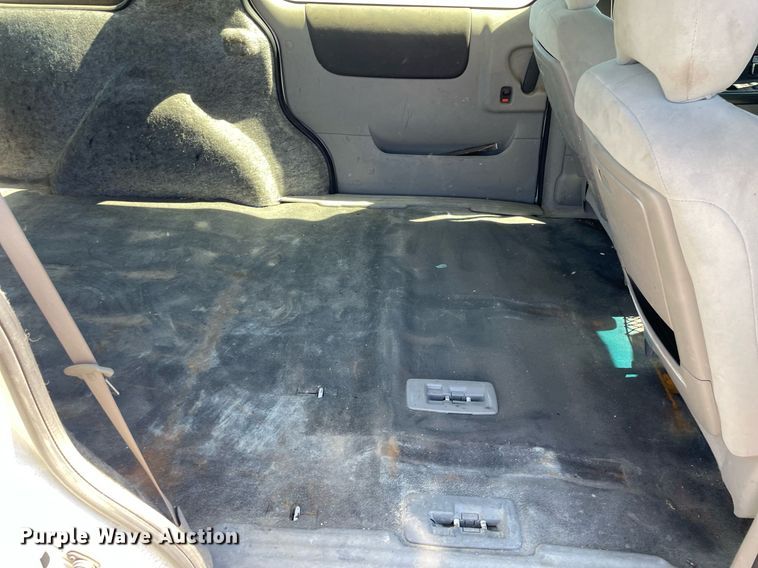 image for item NH9407 2007 Chevrolet Uplander van