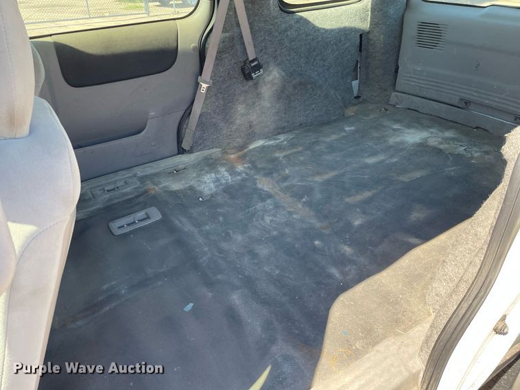 image for item NH9407 2007 Chevrolet Uplander van