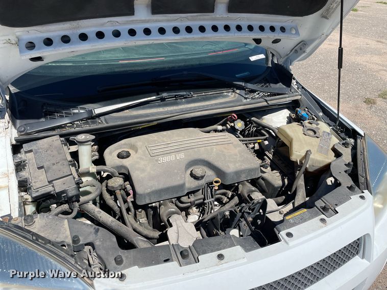 image for item NH9407 2007 Chevrolet Uplander van