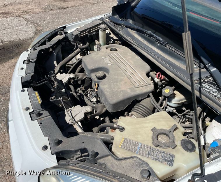 image for item NH9407 2007 Chevrolet Uplander van