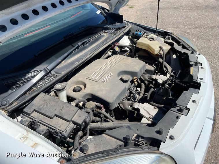 image for item NH9407 2007 Chevrolet Uplander van