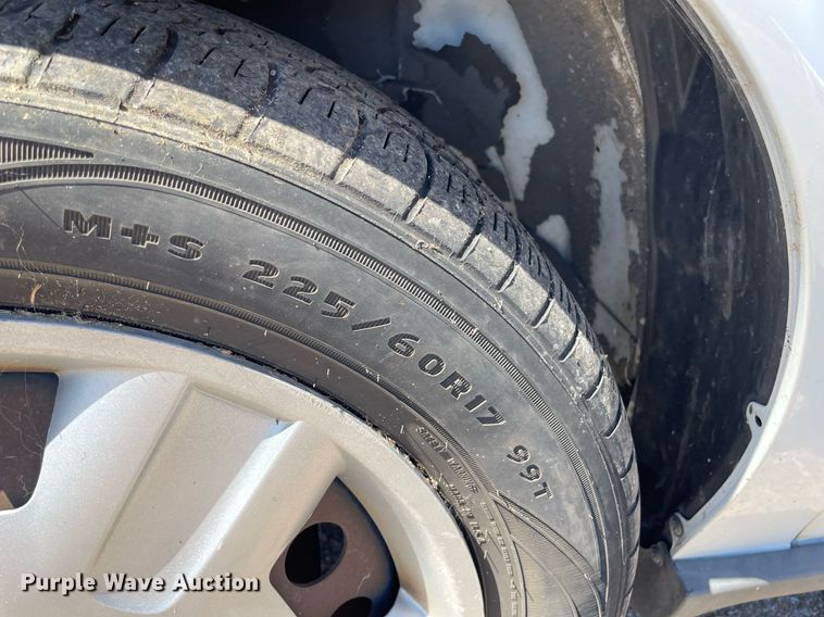 image for item NH9407 2007 Chevrolet Uplander van