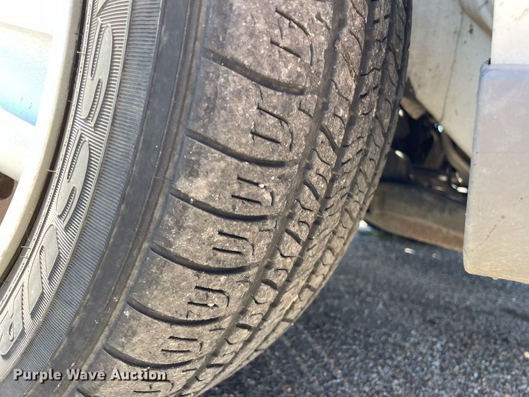 image for item NH9407 2007 Chevrolet Uplander van