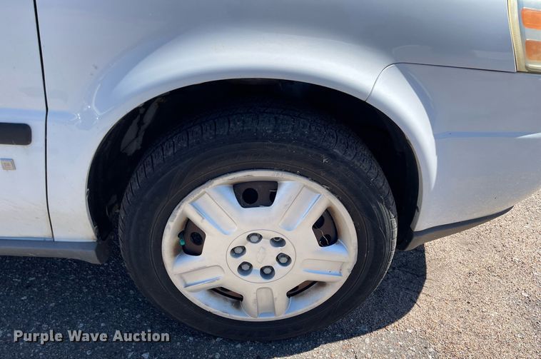 image for item NH9407 2007 Chevrolet Uplander van