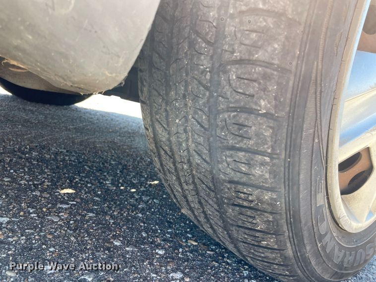 image for item NH9407 2007 Chevrolet Uplander van