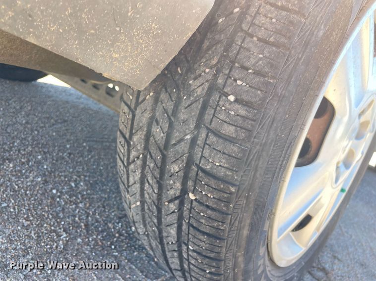 image for item NH9407 2007 Chevrolet Uplander van