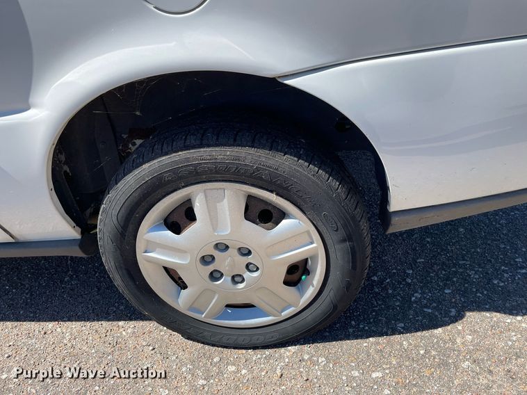 image for item NH9407 2007 Chevrolet Uplander van