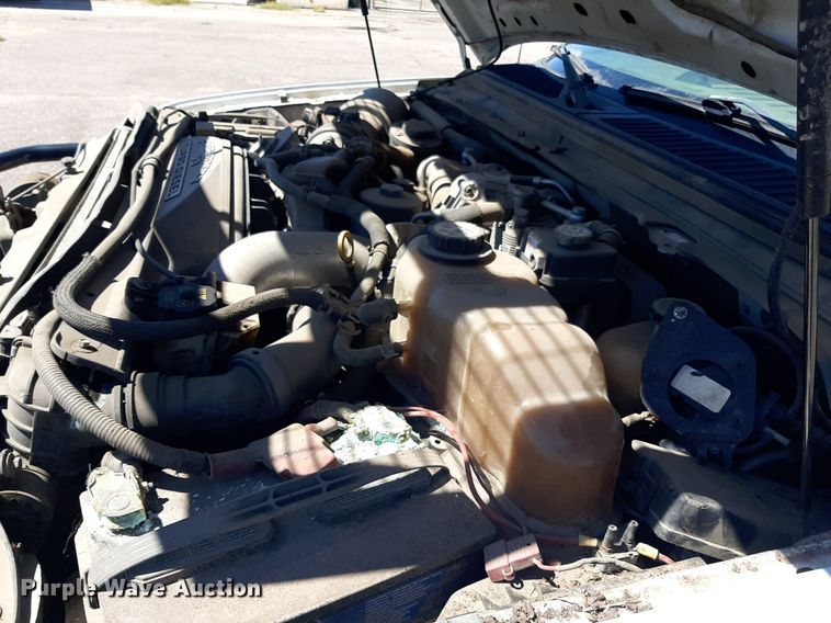 image for item NH9408 2008 Ford  F350 Super Duty Crew Cab utility / service truck