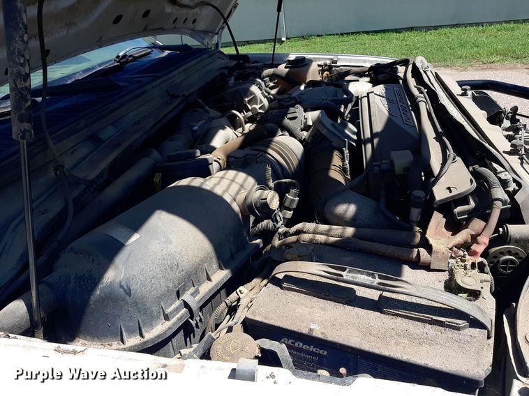 image for item NH9408 2008 Ford  F350 Super Duty Crew Cab utility / service truck