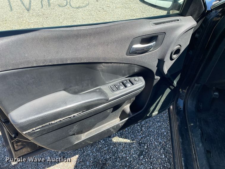 image for item NH9409 2017 Dodge Charger Police 