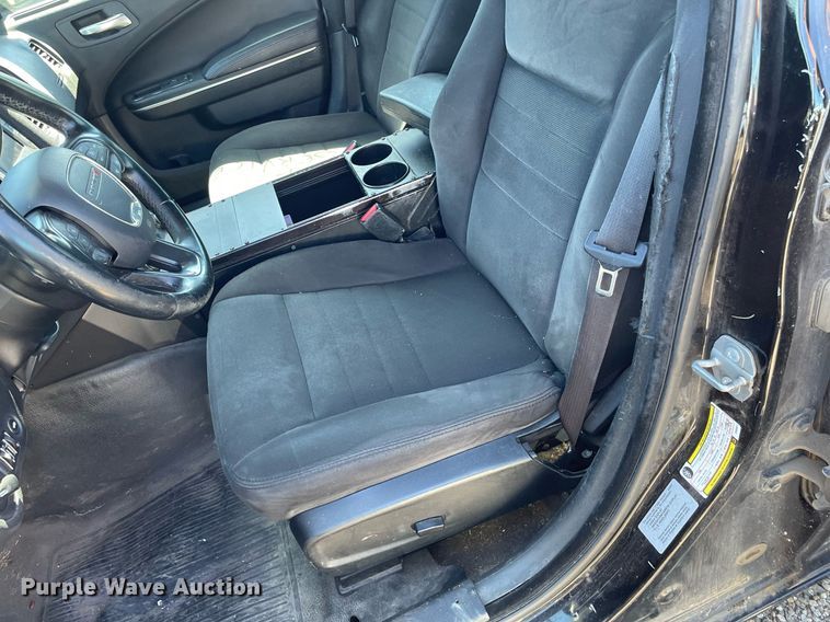 image for item NH9409 2017 Dodge Charger Police 