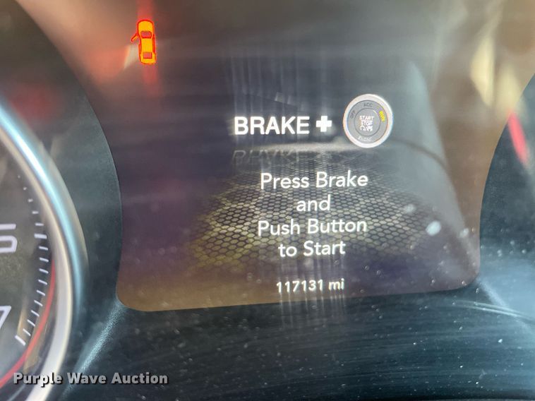 image for item NH9409 2017 Dodge Charger Police 