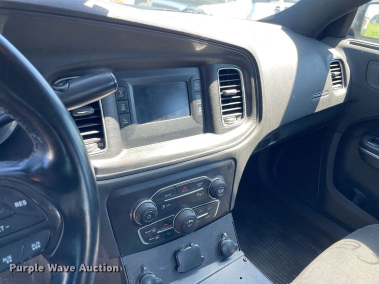 image for item NH9409 2017 Dodge Charger Police 